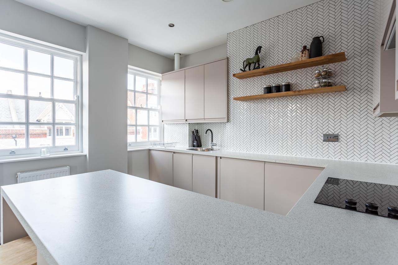 Exhale - 2 Bed Apartment 桑斯安 外观 照片