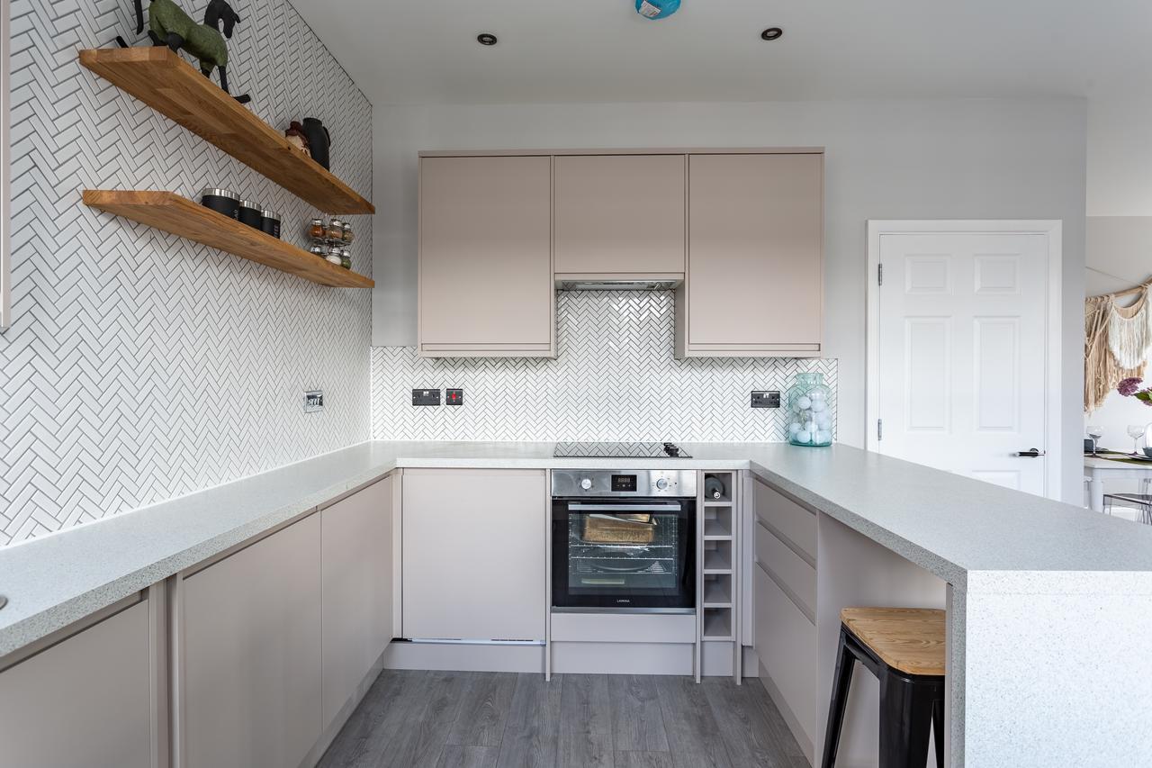 Exhale - 2 Bed Apartment 桑斯安 外观 照片